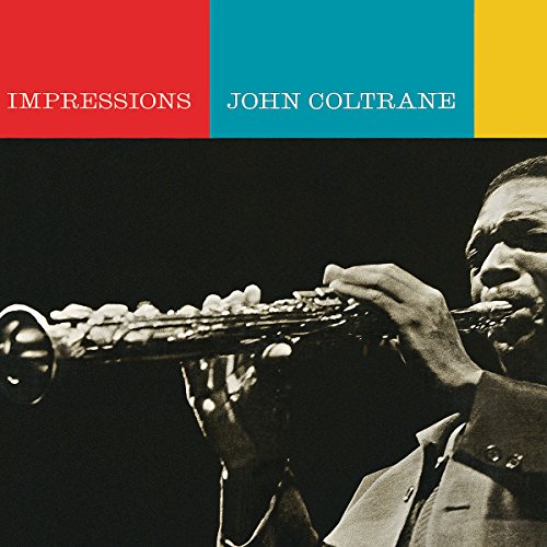 album john coltrane