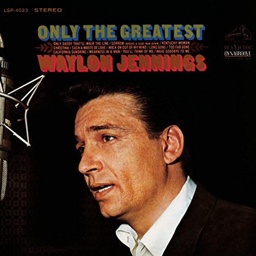 album waylon jennings