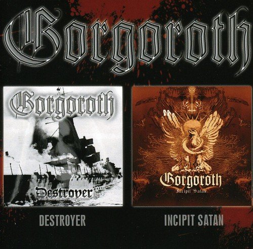 album gorgoroth