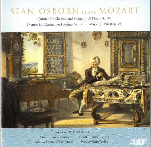 album wolfgang amadeus mozart