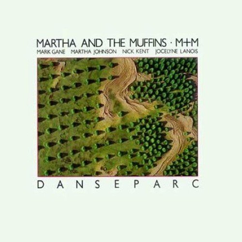 album martha and the muffins