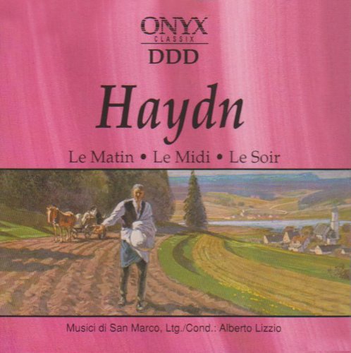 album joseph haydn