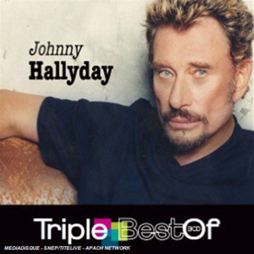 album johnny hallyday