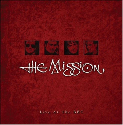 album the mission