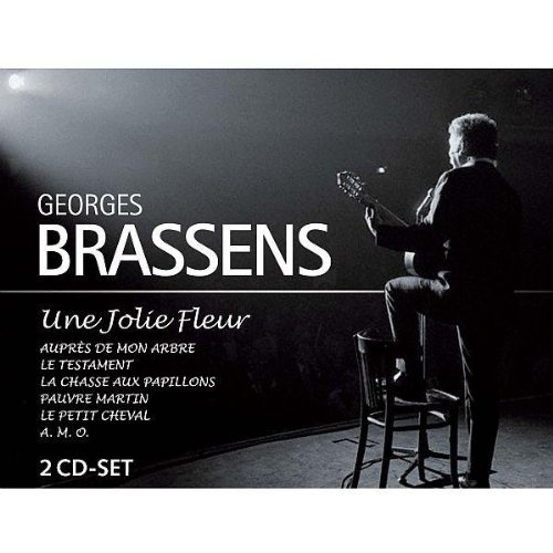 album georges brassens