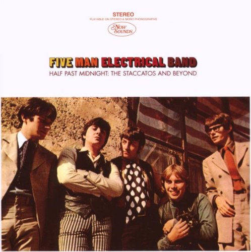 album five man electrical band