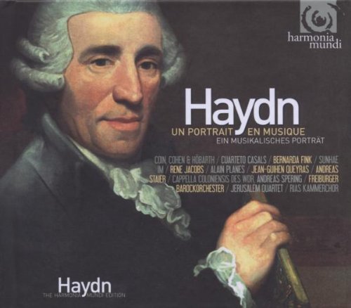 album joseph haydn