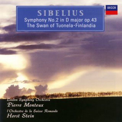 album jean sibelius