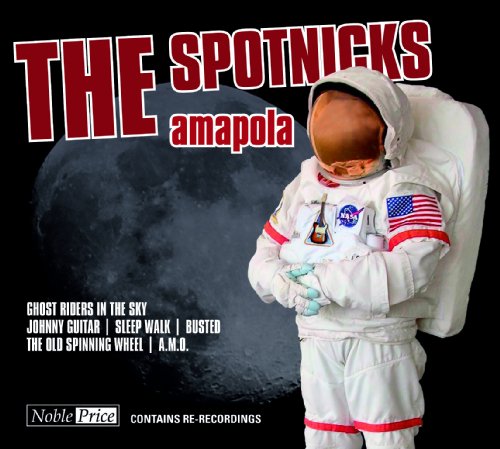 album the spotnicks