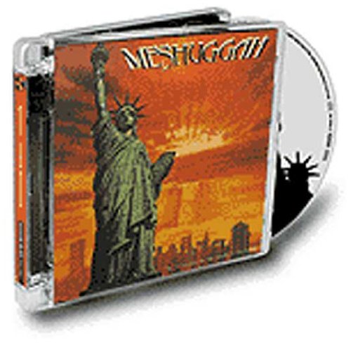 album meshuggah