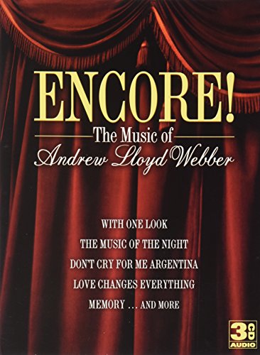 album andrew lloyd webber