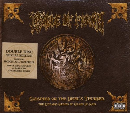 album cradle of filth