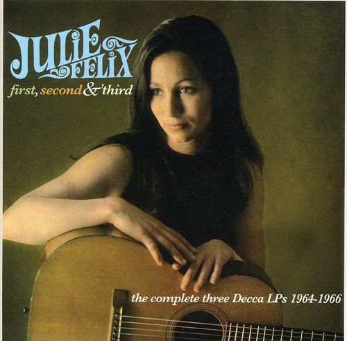 album julie felix