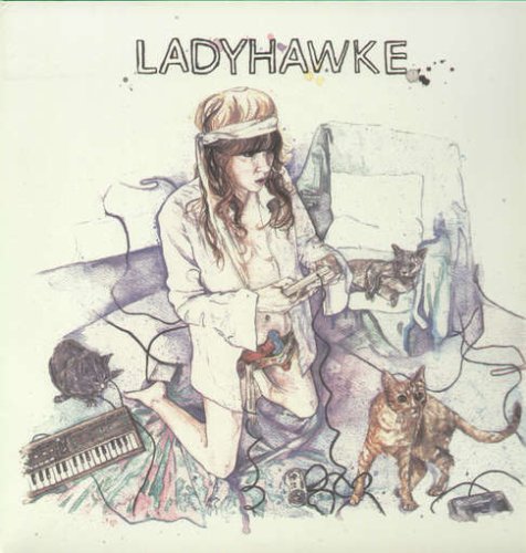 album ladyhawke