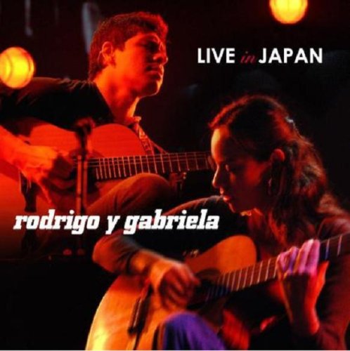 album rodrigo y gabriela