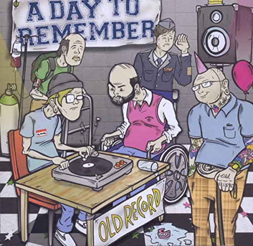 album a day to remember