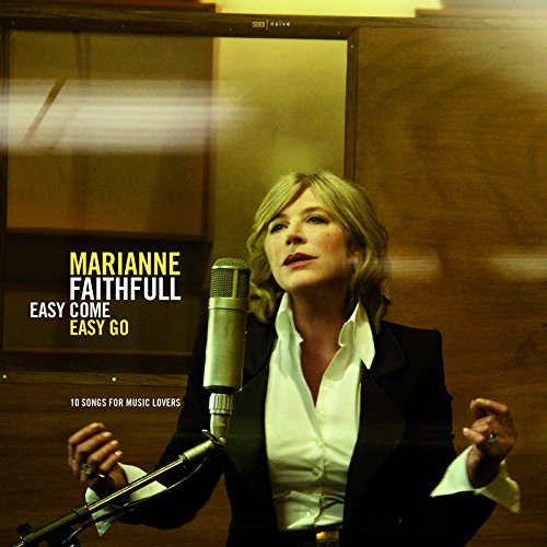 album marianne faithfull