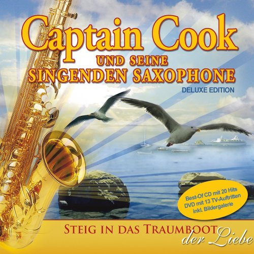 album captain cook und seine singenden saxophone