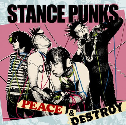 album stance punks