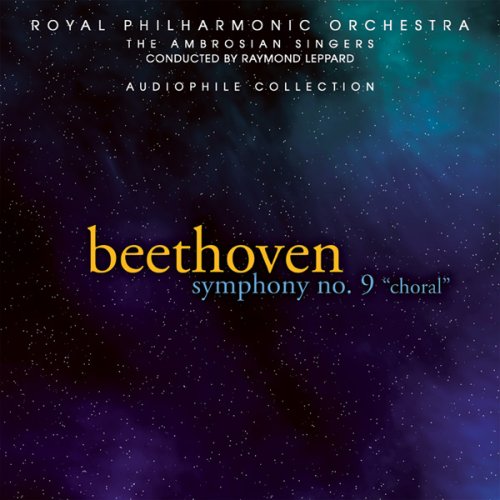 album the royal philharmonic orchestra