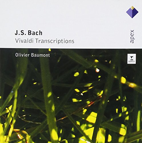 album johann sebastian bach