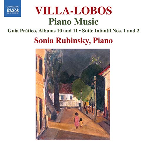 album heitor villa-lobos