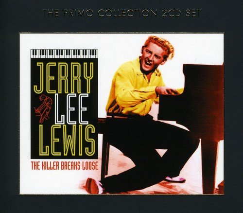 album jerry lee lewis