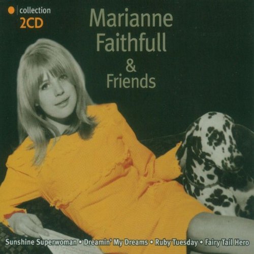 album marianne faithfull