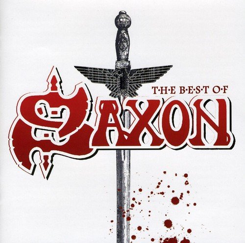 album saxon