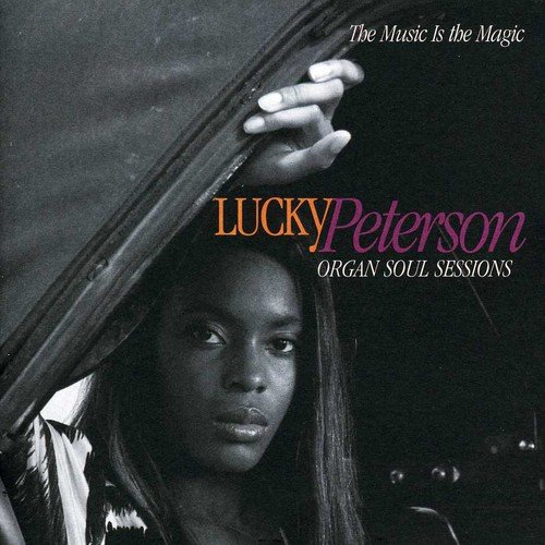 album lucky peterson