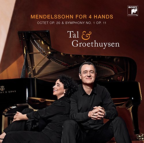 album felix mendelssohn