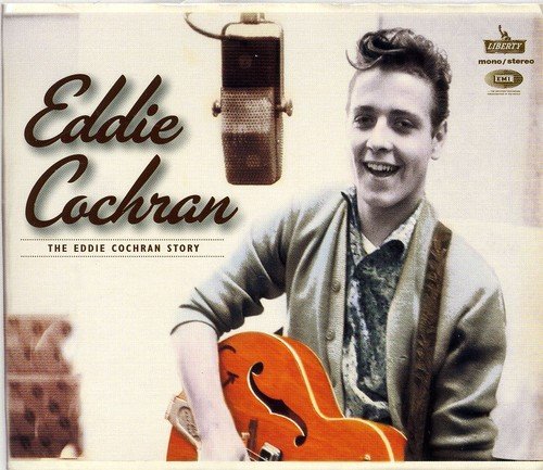 album eddie cochran