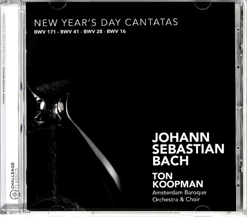 album johann sebastian bach