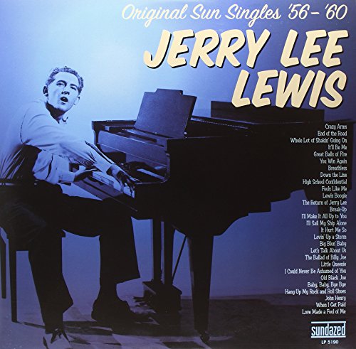 album jerry lee lewis