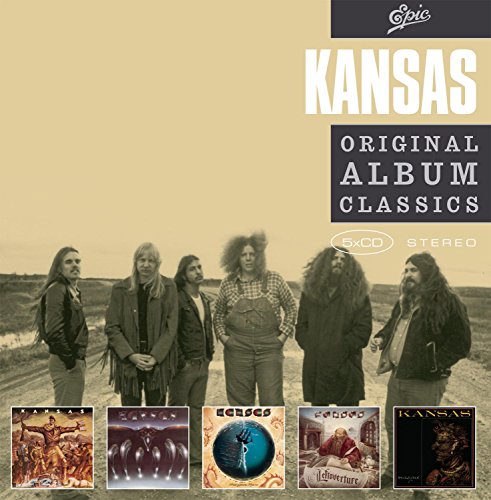 album kansas