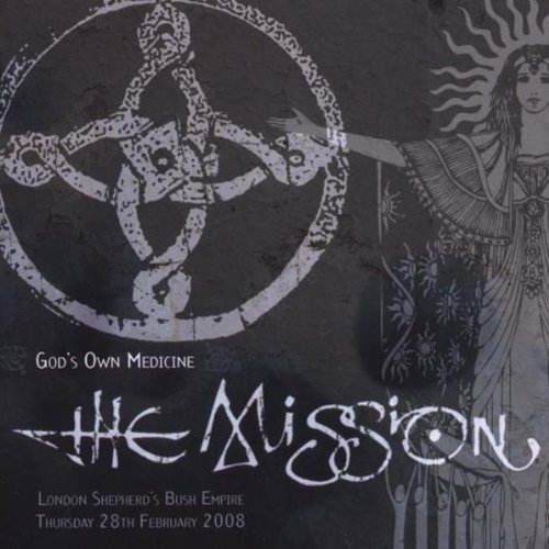 album the mission