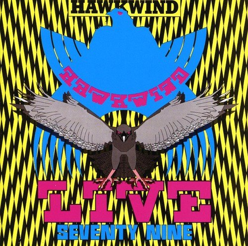 album hawkwind