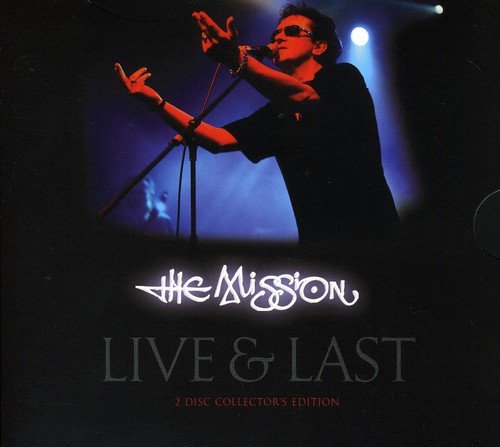 album the mission