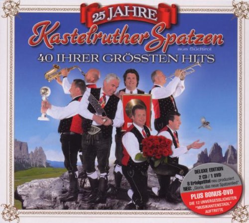 album kastelruther spatzen