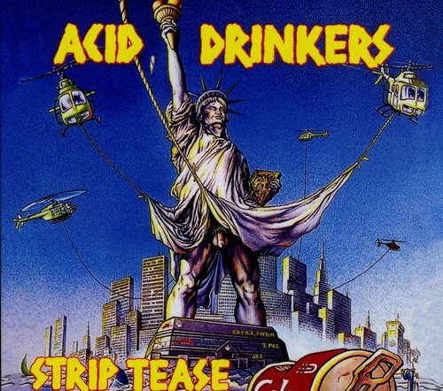 album acid drinkers