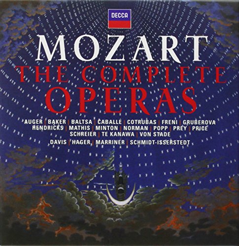 album wolfgang amadeus mozart