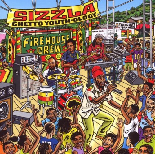 album sizzla