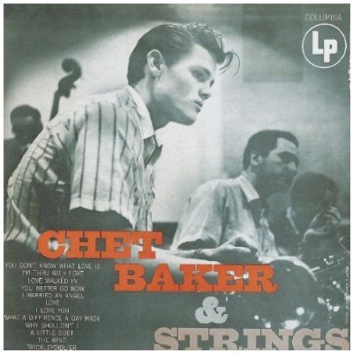 album chet baker