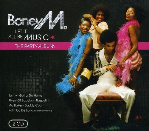 album boney m