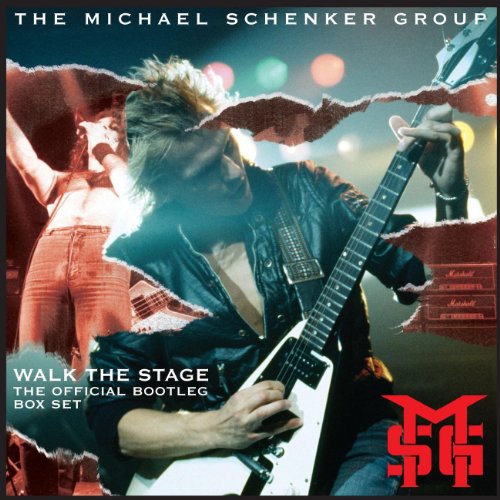 album michael schenker group