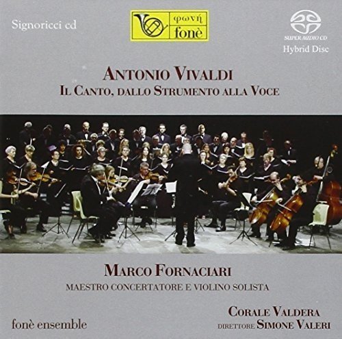 album antonio vivaldi