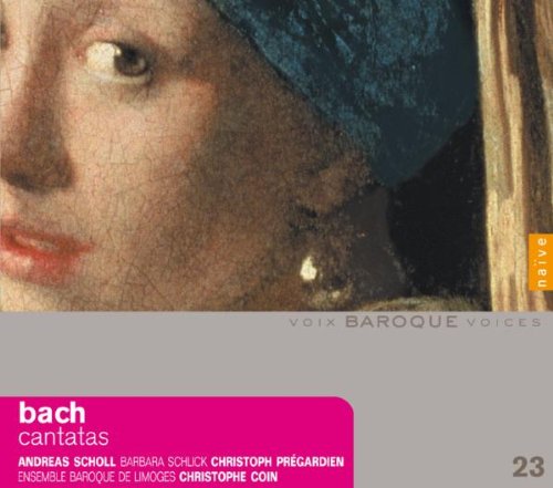 album johann sebastian bach