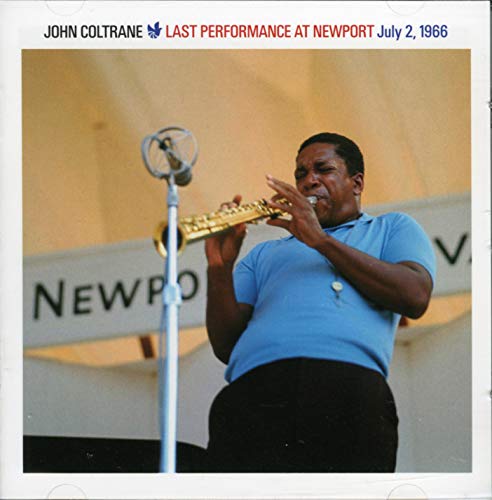 album john coltrane