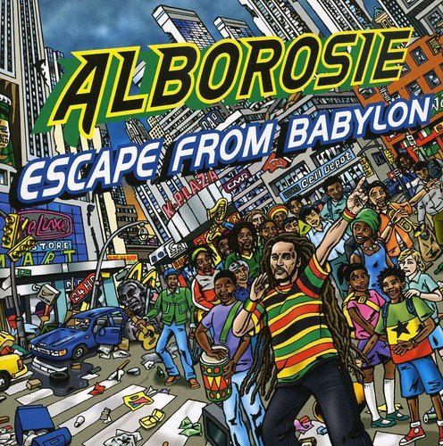 album alborosie