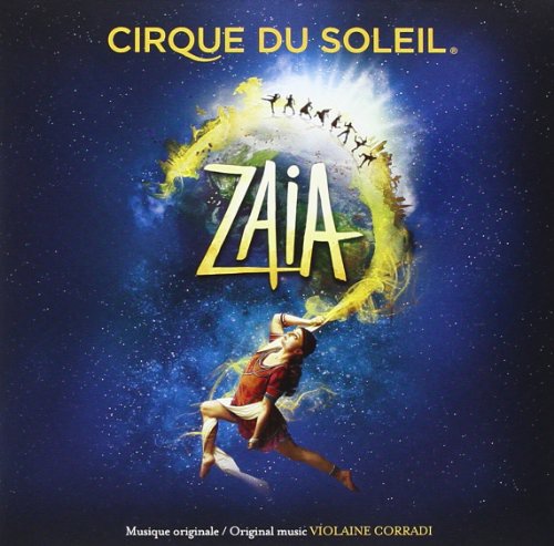 album cirque du soleil